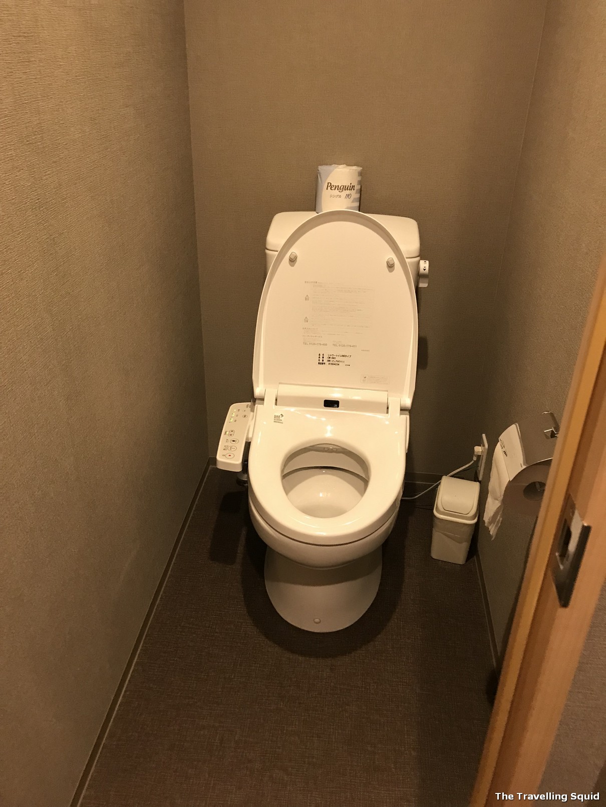kaeda guesthouse toilet