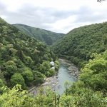Recommended walking route around the Arashiyama Bamboo Forest (Part 2)