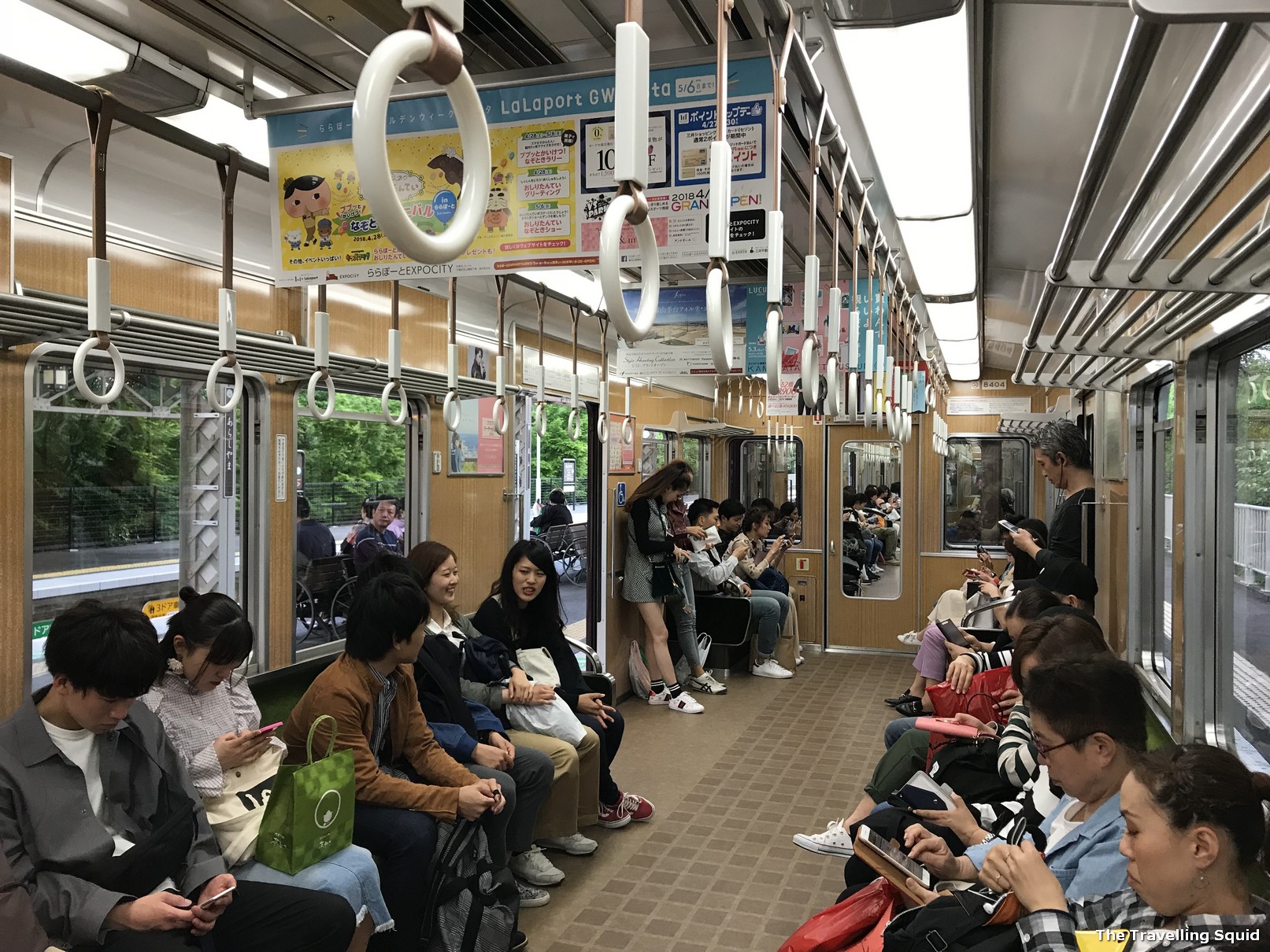arashiyama station hankyu line