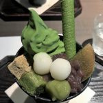 Review: Visit Saryo Suisen for the best green tea parfait in Kyoto