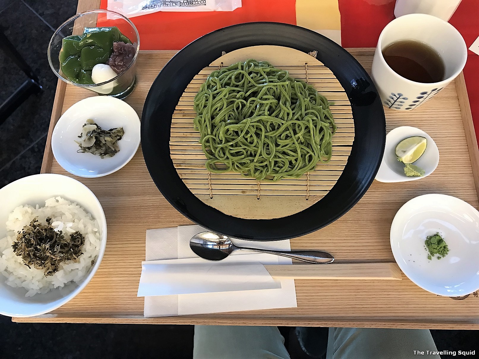 The four hour wait - Is it worth eating at Nakamura Tokichi in Uji Japan? -  The Travelling Squid