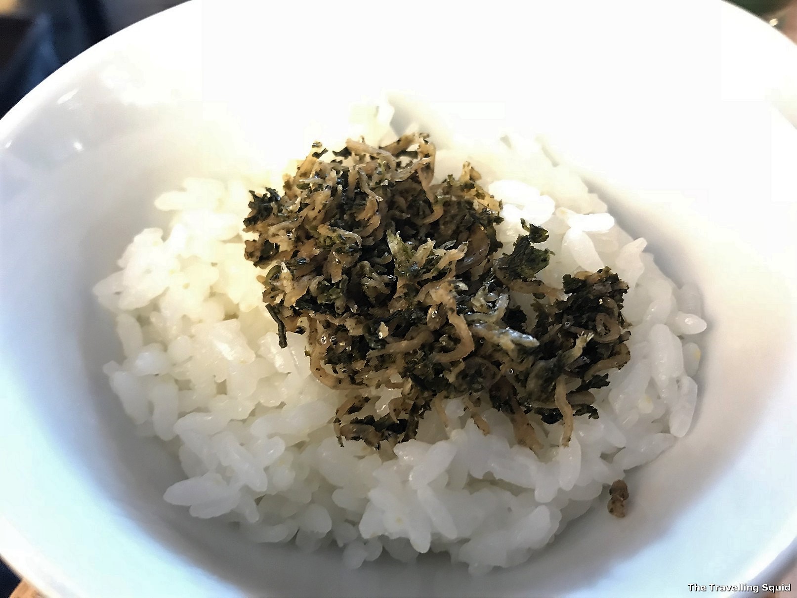 rice pickles Nakamura Tokichi in Uji Japan