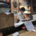 Review: The food at Koimariya in Kyoto (こいまりや) is decent but the chef is not