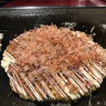 Review: Visit to Yukari in Osaka for Okonomiyaki