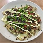 6 simple steps to make Okonomiyaki at home