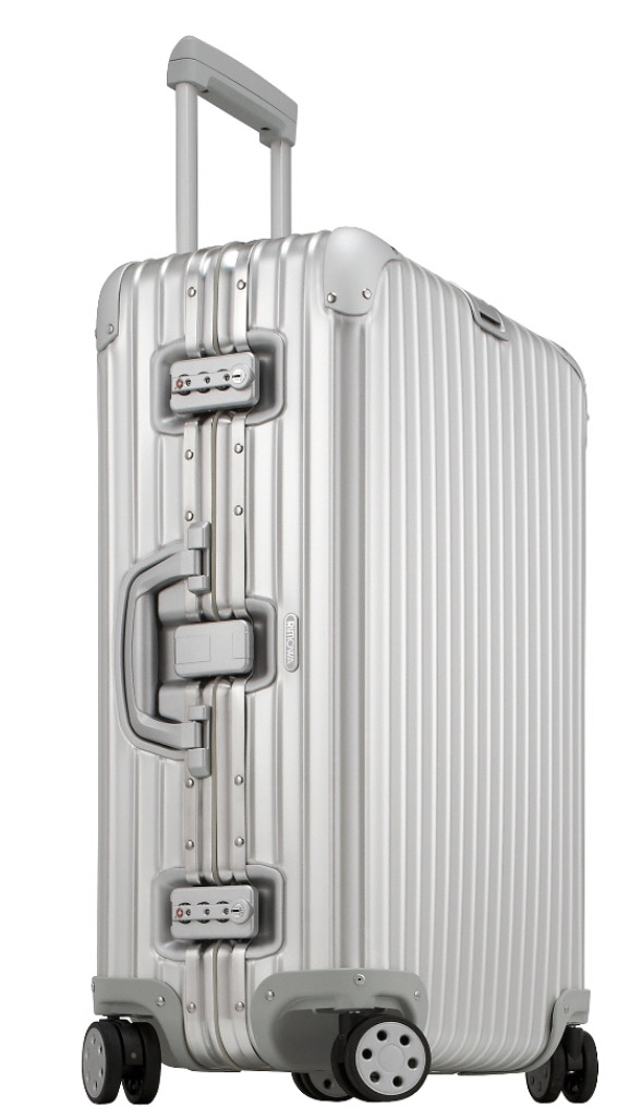 Supreme x Rimowa Is the Easiest Way to Never Lose Your Luggage