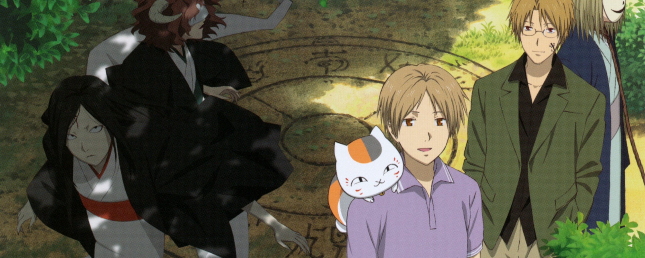 Natsume Yuujinchou Go  Anime Review  THE MAGIC RAIN