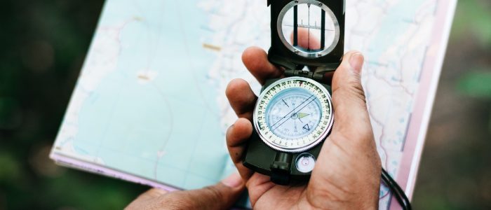 Compass For Navigation