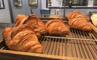 Boulange for one of the best bakeries in Shinjuku