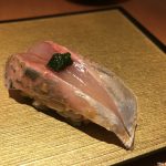 Review: Having contemporary sushi at Manten Sushi in Tokyo