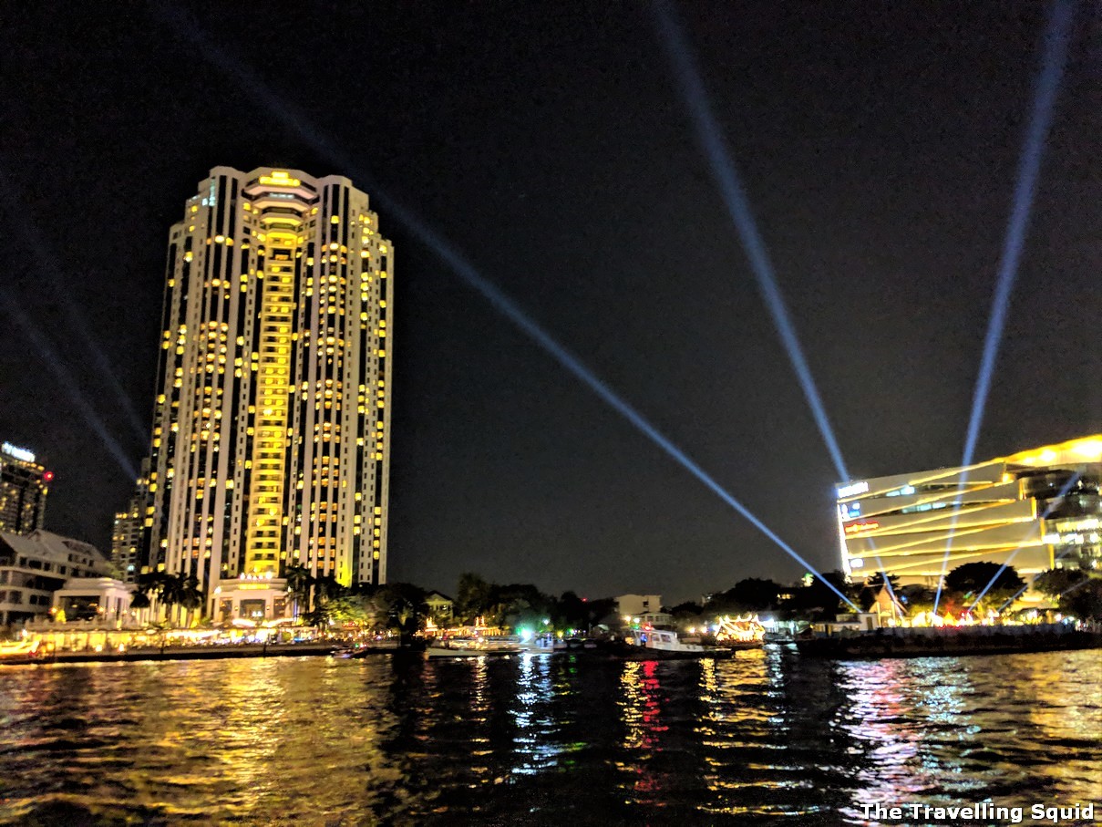 celebrate the new year Bangkok style 