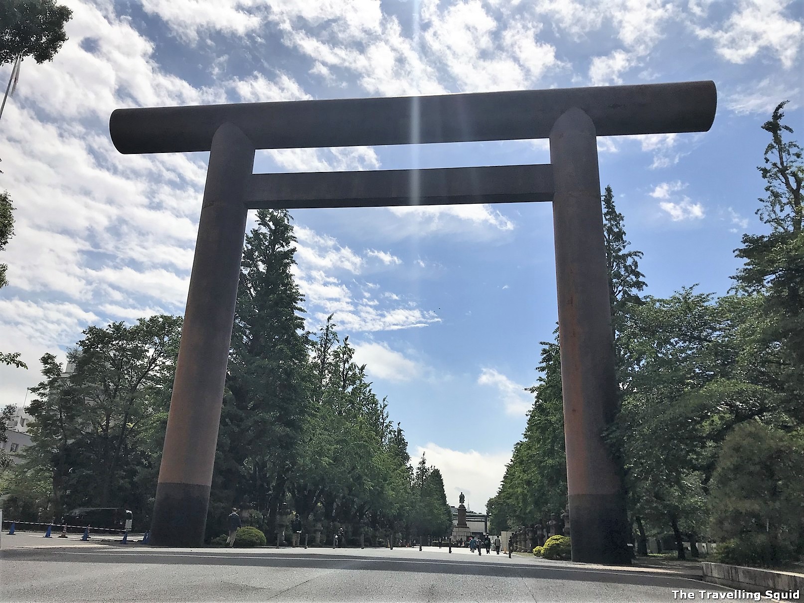 Yasukuni Shrine worth a visit