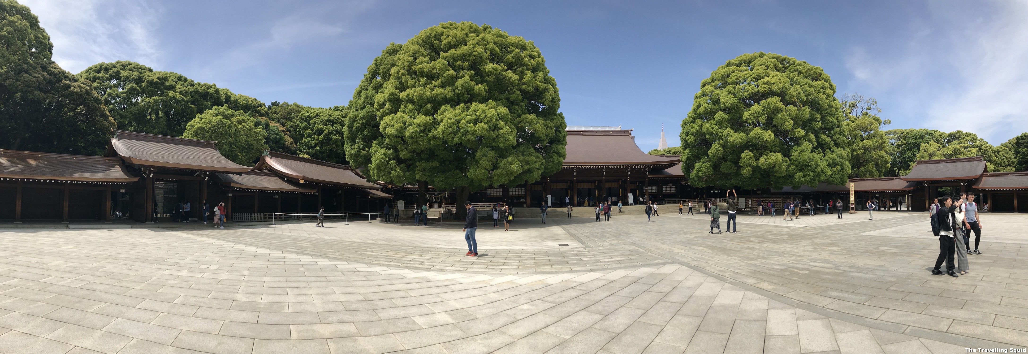 reasons to visit Meiji Jingu in Tokyo