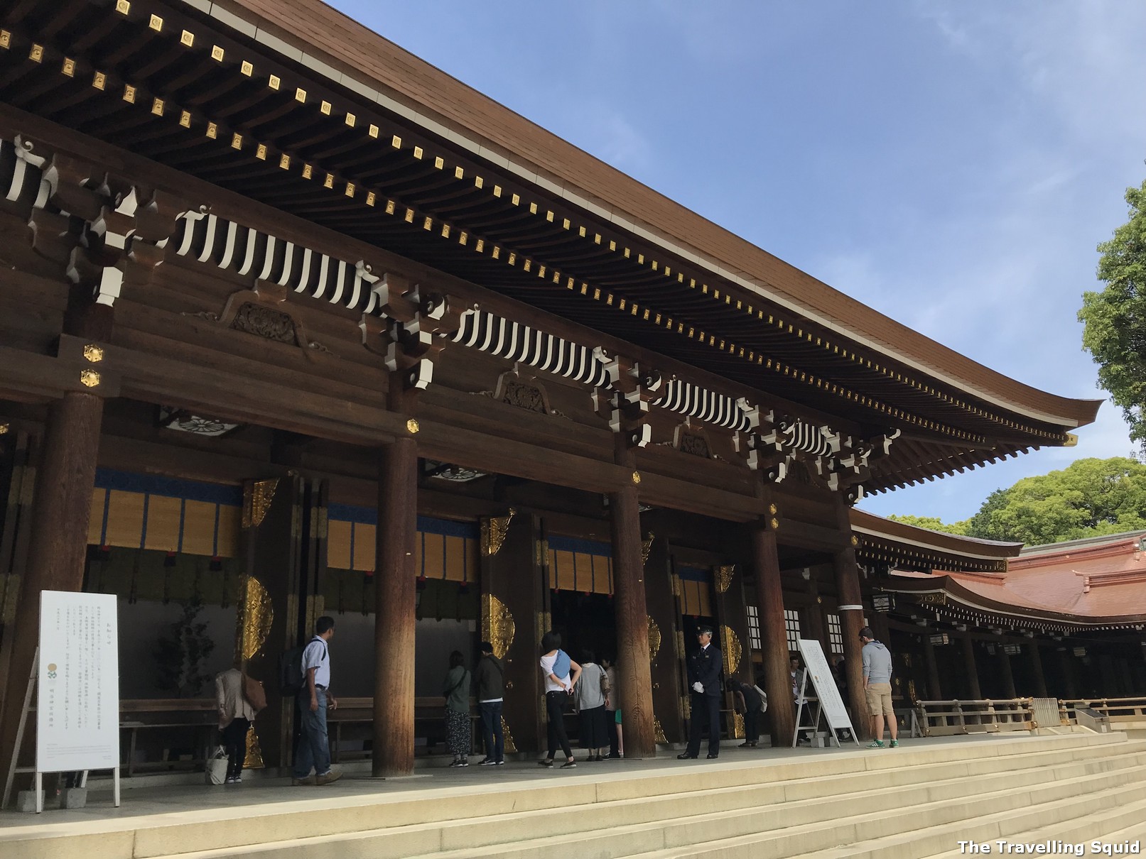 reasons to visit Meiji Jingu in Tokyo