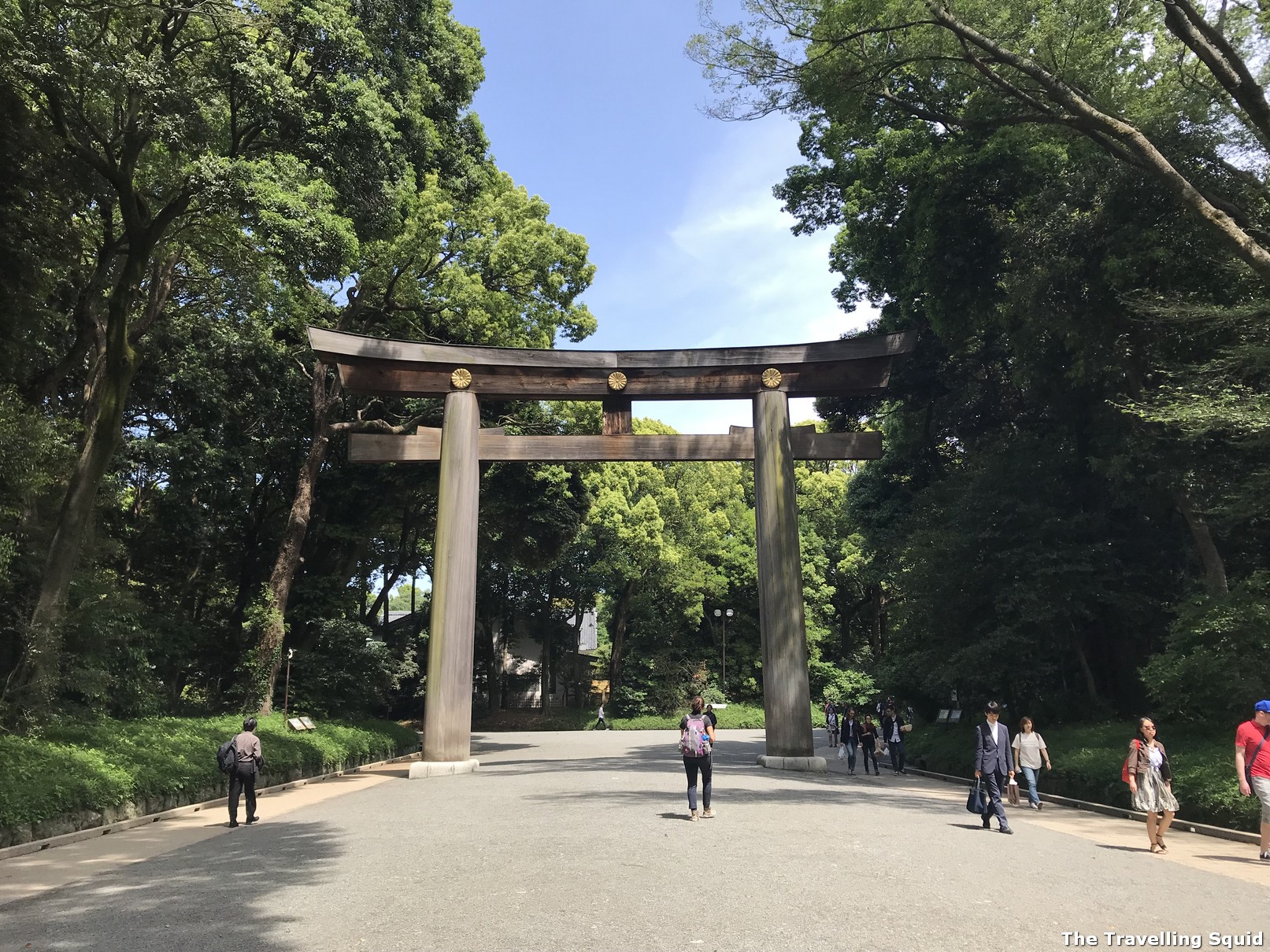 Three reasons to visit Meiji Jingu in Tokyo - The Travelling Squid