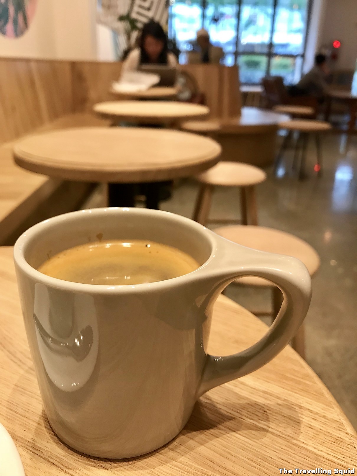 Verve Coffee at Kamakura 