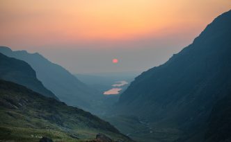 Snowdonia National Park, Gwynedd, United Kingdom