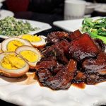 Review: Eating at Shanghai Grandmother Restaurant near the Bund