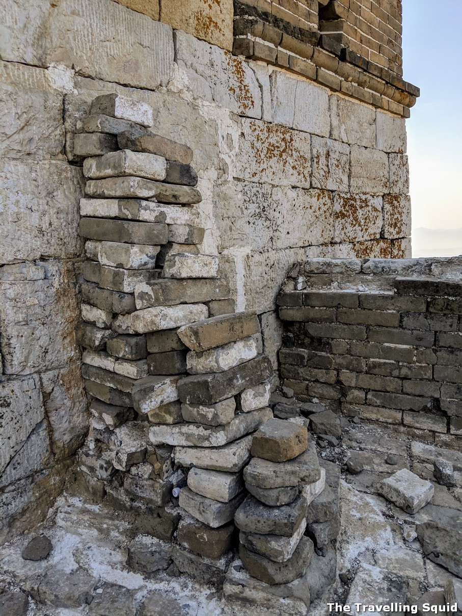 watchtower jiankou great wall mutianyu