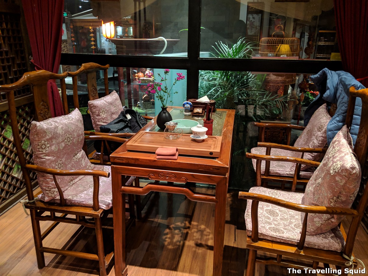 laoshe teahouse beijing qianmen worth a visit