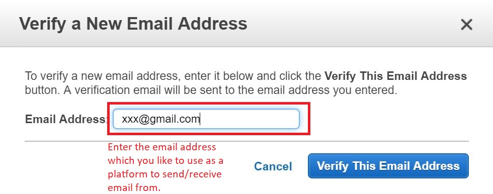 verify email address gmail