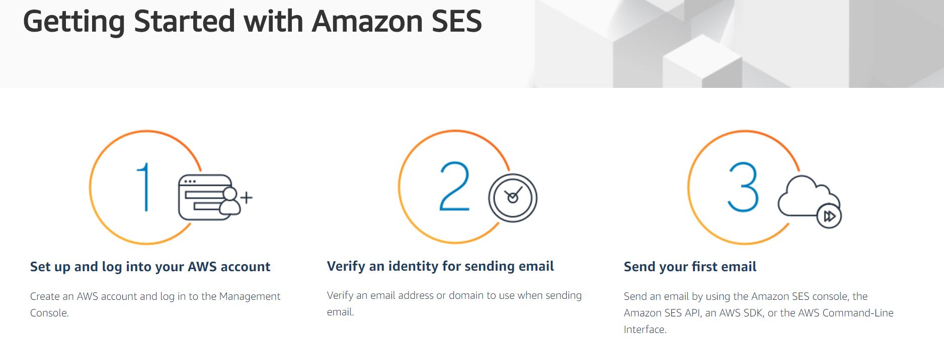 How to Set Up AWS Simple Email Service