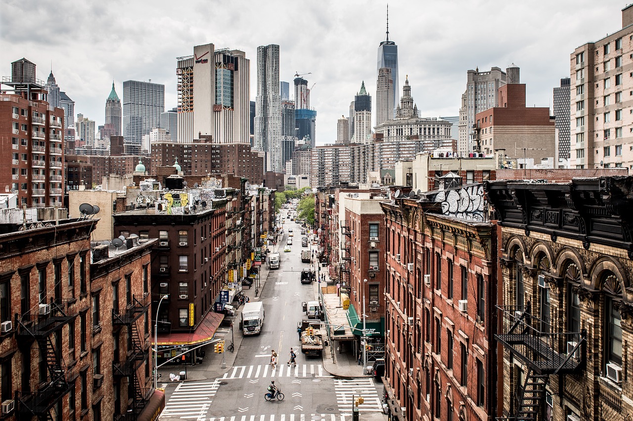 apartments new york Manhattan