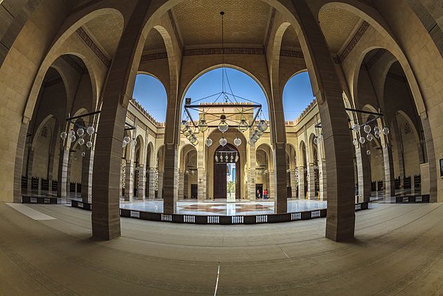 Al Fateh mosque bahrain