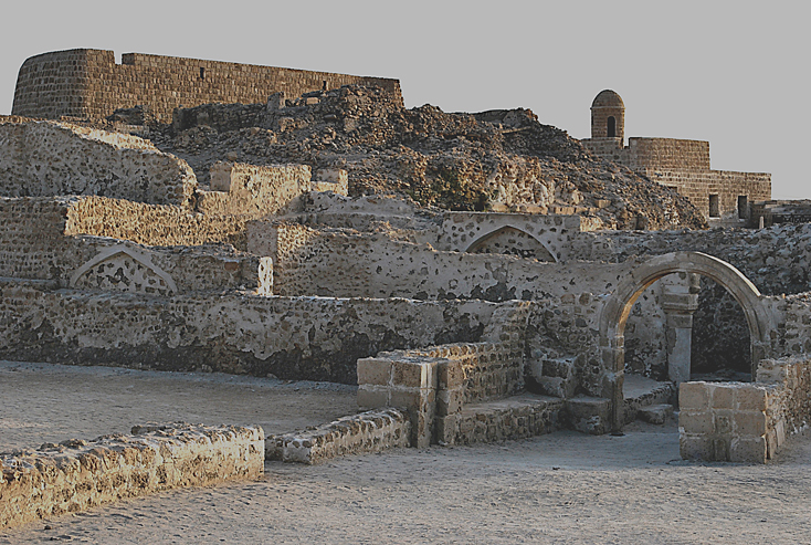 Bahrain_Fort_overview