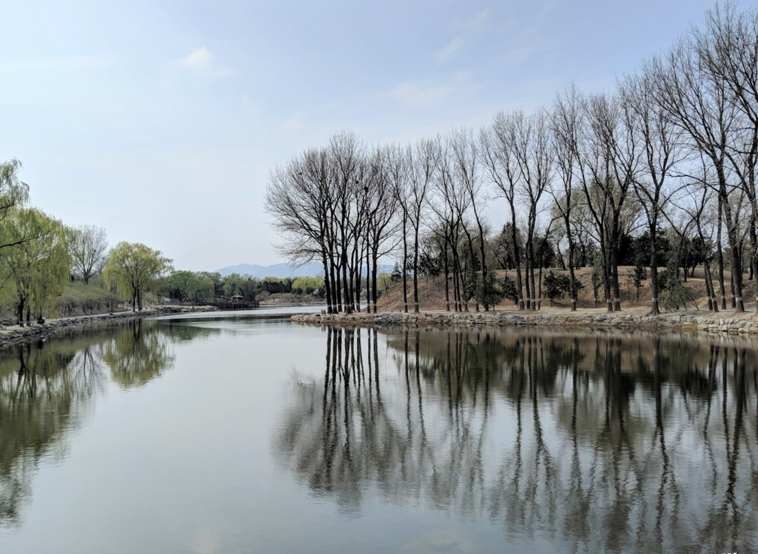 Yuanmingyuan the Old Summer Palace in Beijing is worth visiting