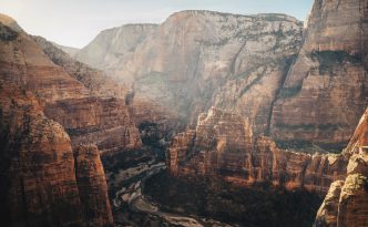 angels landing utah