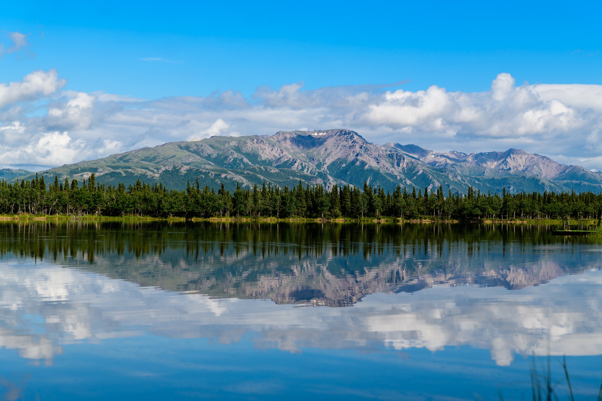 alaska mountains