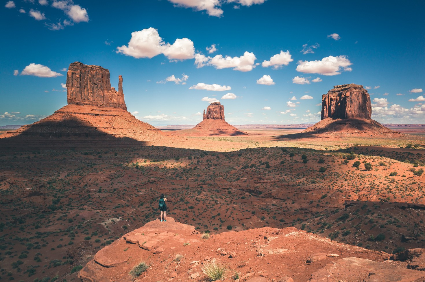 summer travel destinations in the United States Oljato-Monument Valley arizona