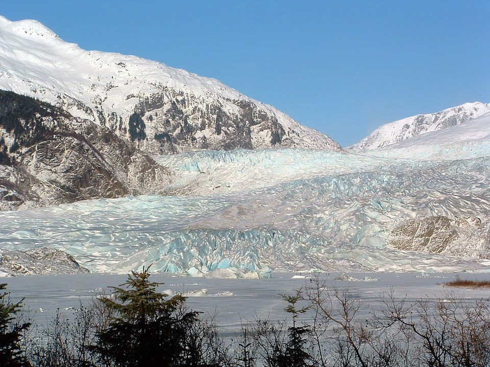 Mendenhall_Glacier