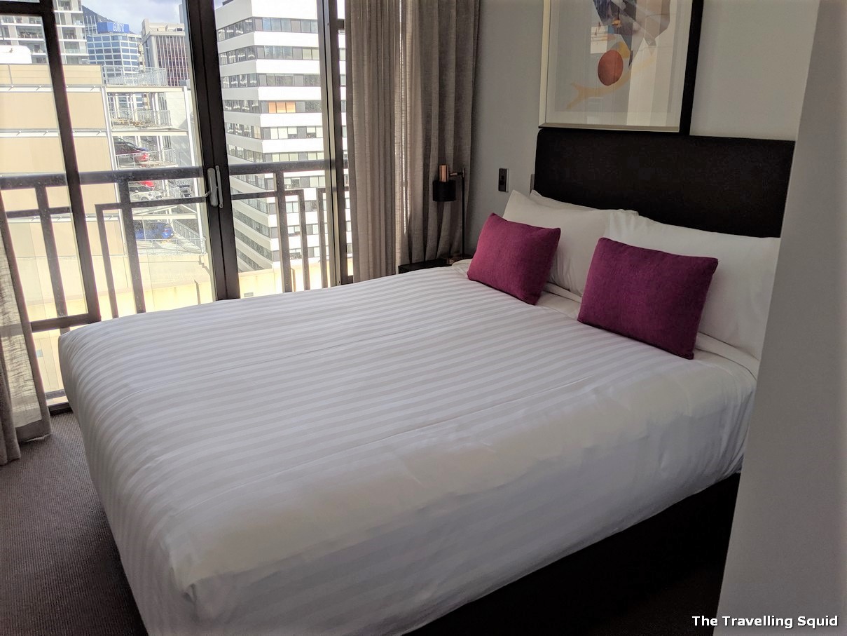 stay at the Avani Metropolis Auckland Residences