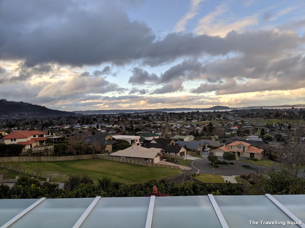 Karanda Bed & Breakfast in Rotorua