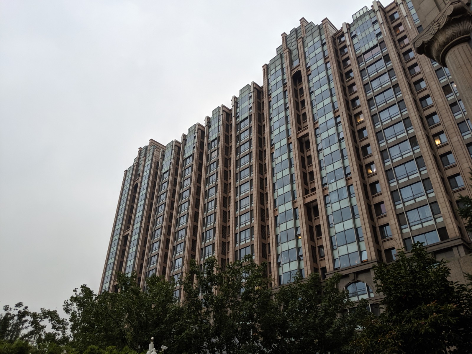 hong shan renting an apartment in Beijing Haidian