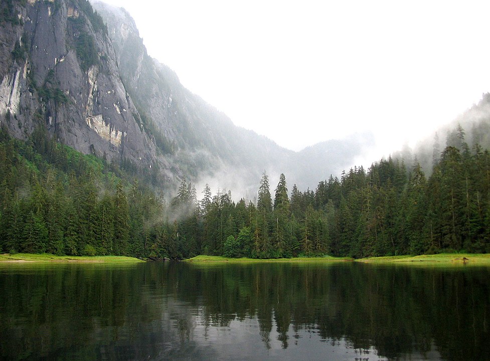 Misty Fjords National Monument