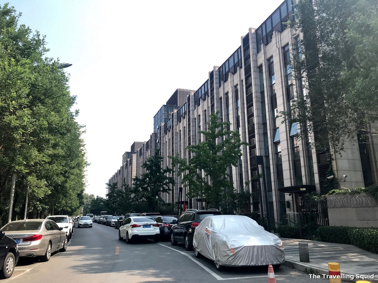 renting an apartment in Beijing Haidian tangning one