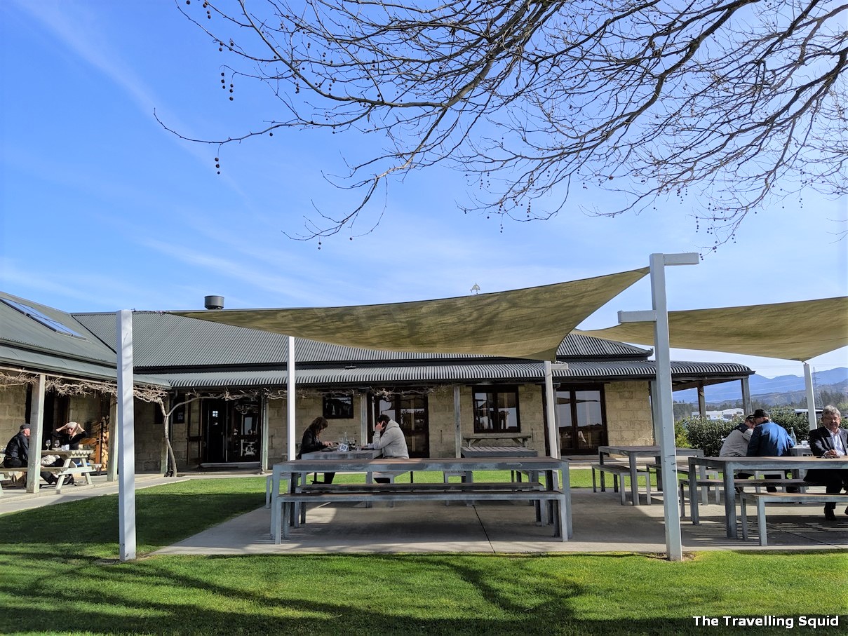 wairau river wines outdoor space