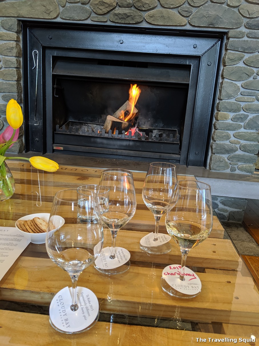 Recommended: Our visit to the Cloudy Bay winery in Marlborough - The  Travelling Squid