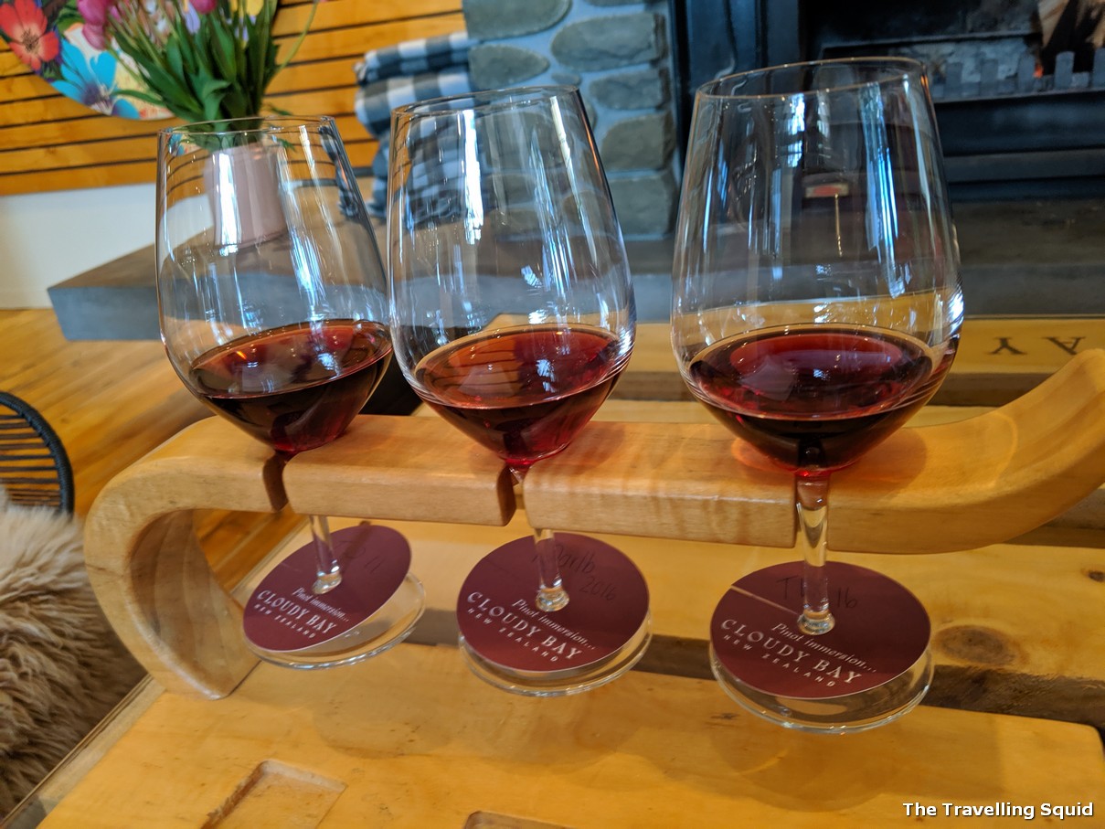 Recommended: Our visit to the Cloudy Bay winery in Marlborough - The  Travelling Squid