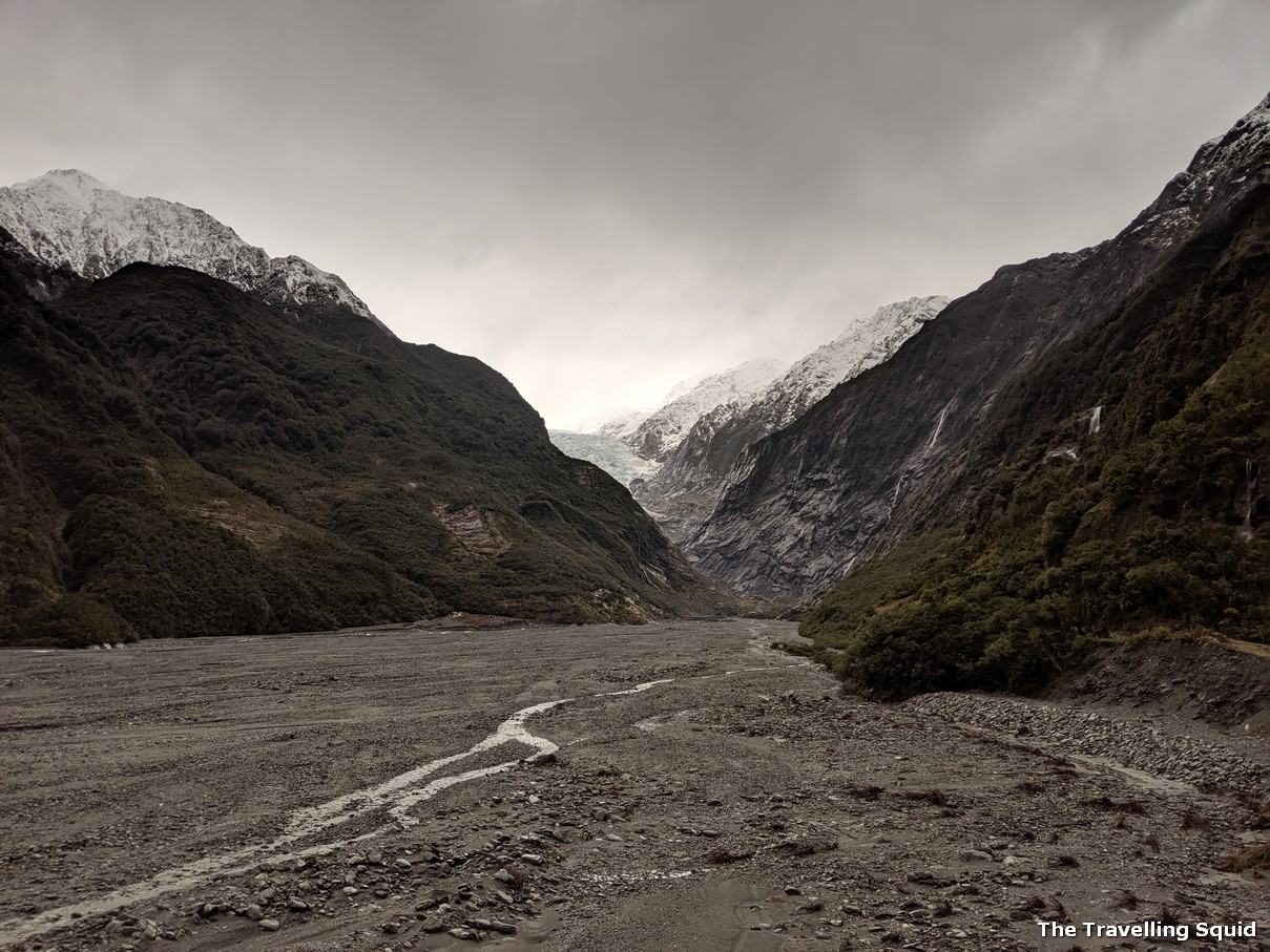 hike to Franz Josef Glacier be done on your own