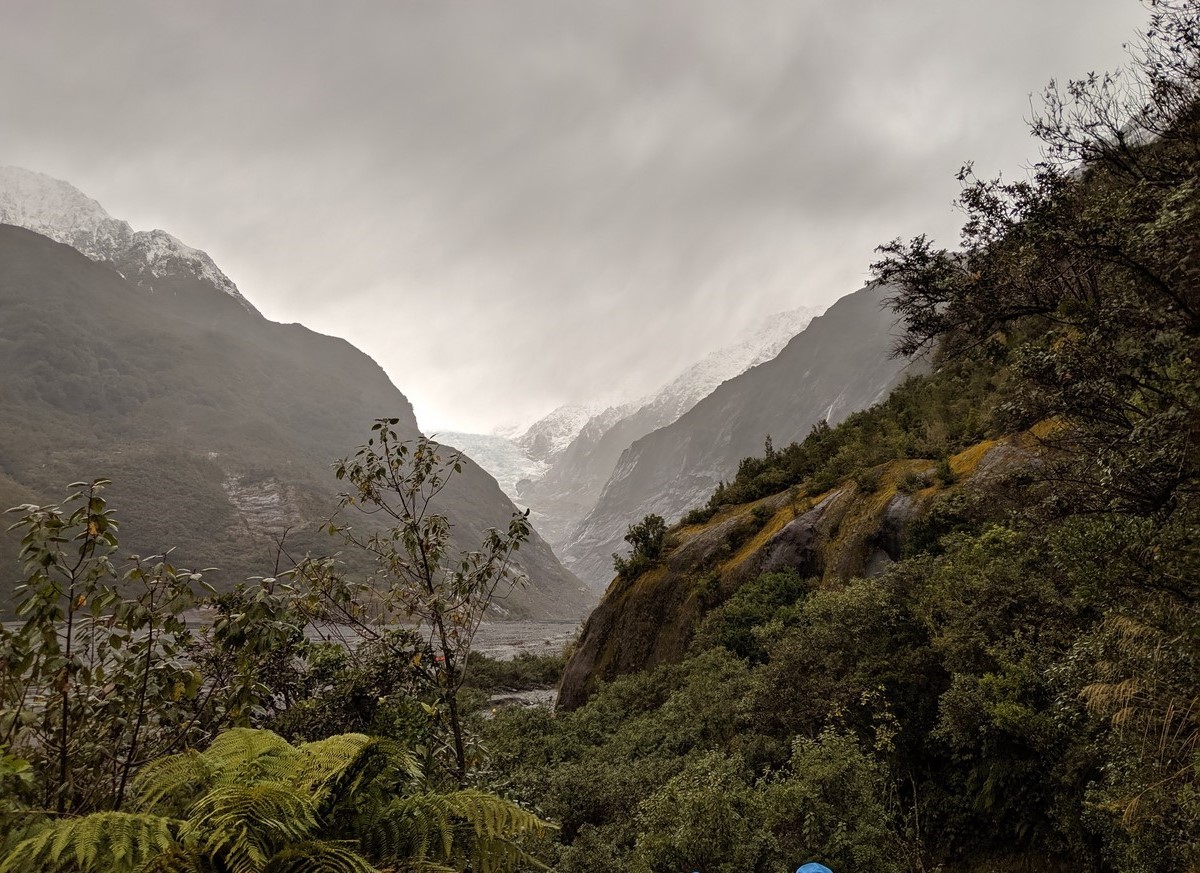 franz josef glacier