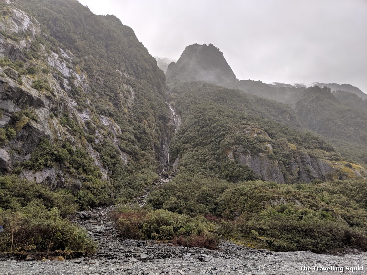 franz josef crevices 