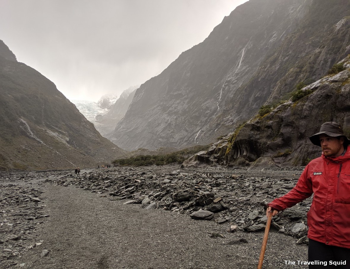 hike to Franz Josef Glacier be done on your own