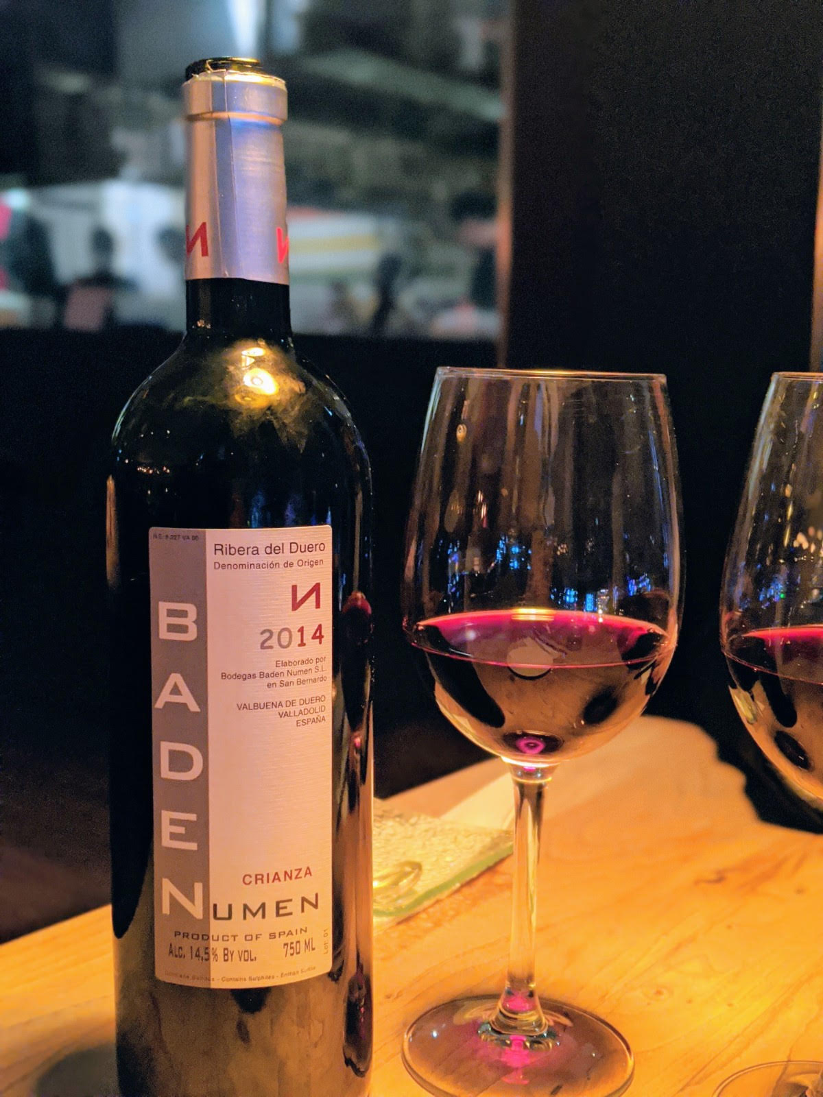 spanish red wine baden