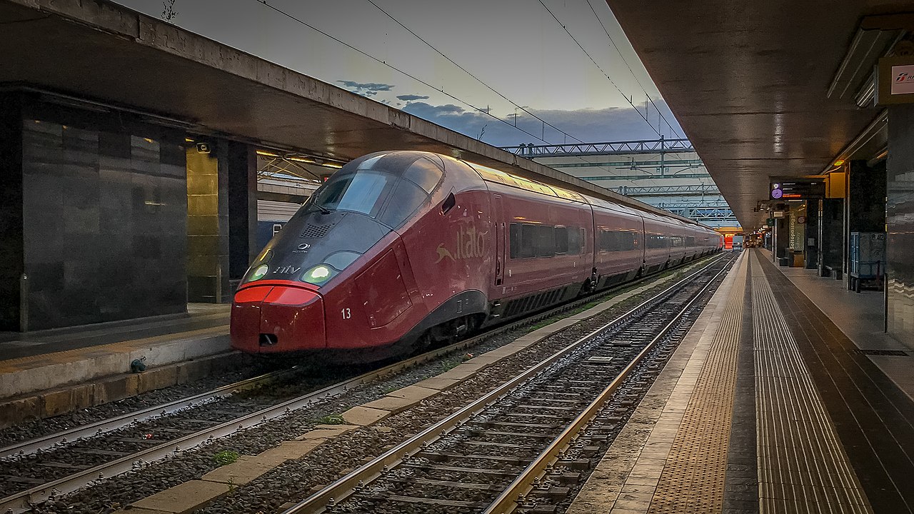 5 reasons to get around Italy by train with Italo - The Travelling Squid