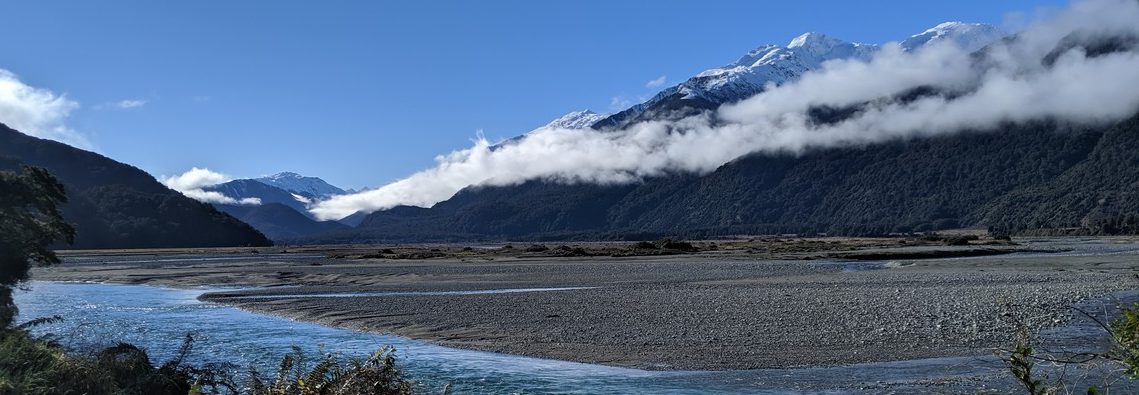10 day New Zealand North and South island itinerary 