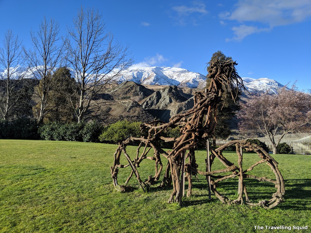 Chard farm new zealand queenstown